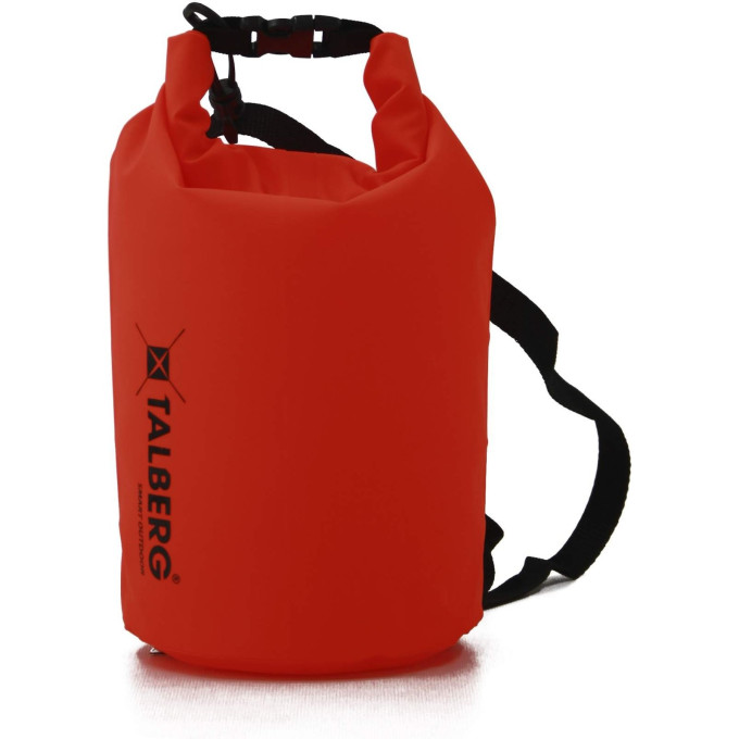 Гермомешок TALBERG LIGHT EXT PVC 5, оранжевый 4603735103822