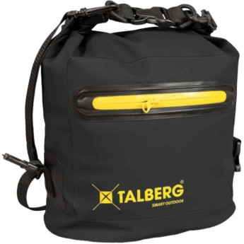 Гермосумка TALBERG TRAVEL DRY 10, черный