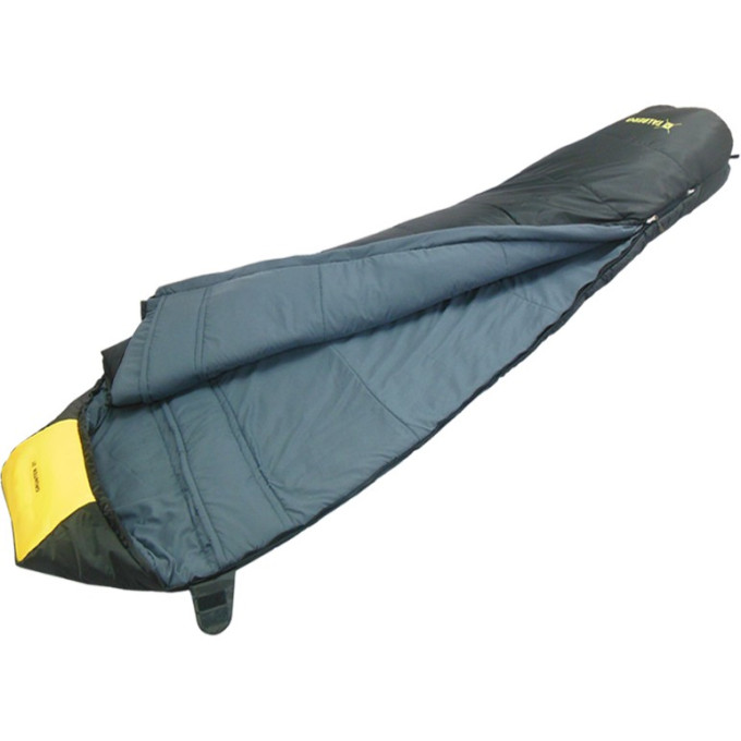 Спальник-кокон TALBERG GRUNTEN COMPACT -16C, правый 4603726887861